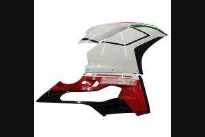 Complete and painted fairings in abs Ducati 1299 Panigale DUAB 1299 SP