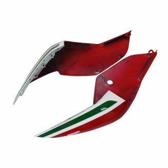 Complete and painted fairings in abs Ducati 1299 Panigale DUAB 1299 SP