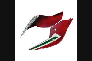 Complete and painted fairings in abs Ducati 1299 Panigale DUAB 1299 SP