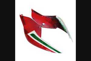 Complete and painted fairings in abs Ducati 1299 Panigale DUAB 1299 SP