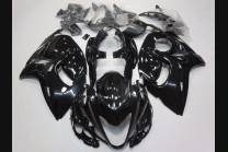 Lackierte Straße Verkleidung auf ABS kompatibel mit Suzuki Gsxr 1300 Hayabusa 2008 - 2020 - MXPCAV7457