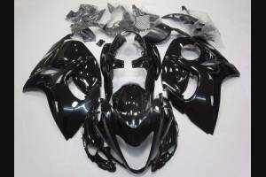 Lackierte Straße Verkleidung auf ABS kompatibel mit Suzuki Gsxr 1300 Hayabusa 2008 - 2020 - MXPCAV7457