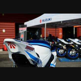 Carénages peinture 30°anniversario