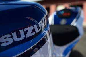 Verkleidungen lackiert 30° anniversary