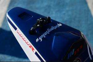 Verkleidungen lackiert 30° anniversary