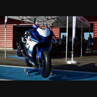 Complete and painted fairings 30° anniversary