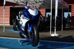 Carénages peinture 30°anniversario