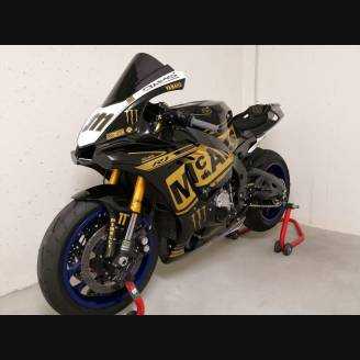 Carene verniciate per Yamaha R1 2015 - 2018 YAMR17 MCOR