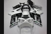 Carene stradali in abs verniciate compatibili con Kawasaki ZX6R 636 2003 - 2004 - MXPCAV3552 2