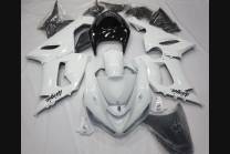 Lackierte Straße Verkleidung auf ABS kompatibel mit Kawasaki ZX6R 636 2005 - 2006 - MXPCAV7464