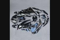 Carenados en abs pintados para la calle compatible con Kawasaki ZX6R 2009 - 2012 - MXPCAV7467