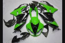 Carenados en abs pintados para la calle compatible con Kawasaki ZX6R 2009 - 2012 - MXPCAV7468