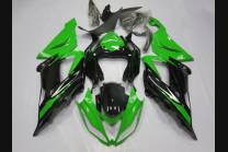 Carene in abs complete e verniciate KAW 636 BLKJ