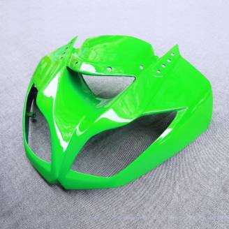 Complete and painted fairings in abs KAW 636 BLKJ