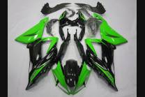 Carene stradali in abs verniciate compatibili con Kawasaki ZX6R 636 2013 - 2018 - MXPCAV7472
