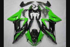 Carenados en abs pintados para la calle compatible con Kawasaki ZX6R 636 2013 - 2018 - MXPCAV7472