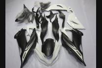 Carene stradali in abs verniciate compatibili con Kawasaki ZX6R 636 2013 - 2018 - MXPCAV7473