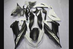 Painted street fairings in abs compatible with Kawasaki ZX6R 636 2013 - 2018 - MXPCAV7473