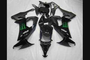 Carenados in abs completo e verniciate MSTBL