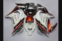 Carene in abs complete e verniciate SBK15JR