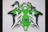 Carénages en abs complets et peints SBK15JR