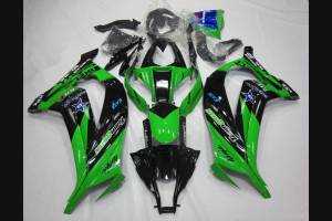 Complete and painted fairings in abs SBK15JR 