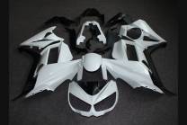 Complete and unpainted fairing in abs