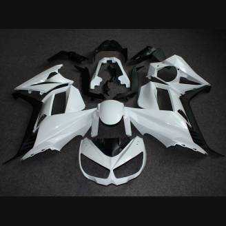 Complete and unpainted fairing in abs 