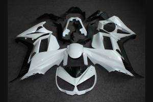 Complete and unpainted fairing in abs 