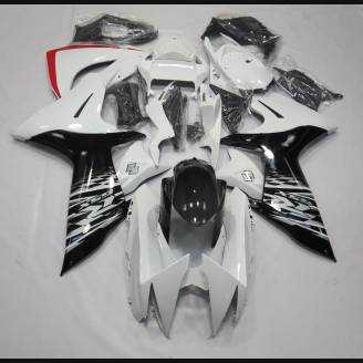Painted street fairings in abs compatible with Suzuki Gsxr 600/750 2011 - 2026 - MXPCAV7487