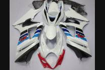 Carene stradali in abs verniciate compatibili con Suzuki Gsxr 1000 2007 - 2008 - MXPCAV7488