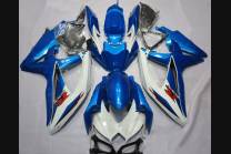 Carenage en abs pour la roue avec peinture compatible avec Suzuki Gsxr 600/750 2008 - 2010 - MXPCAV7493