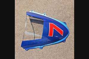 Complete and painted fairings in abs GSX 1E MTO