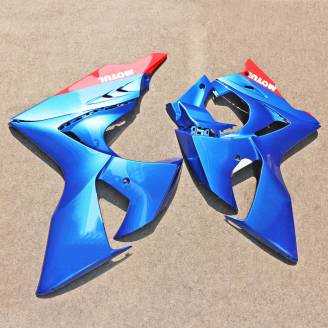Complete and painted fairings in abs GSX 1E MTO