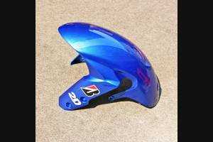 Complete and painted fairings in abs GSX 1E MTO