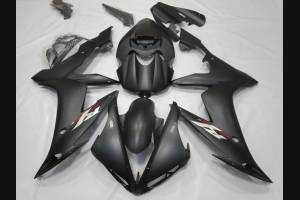 Complete and painted fairings in abs YMH R1 D FRT