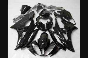 Carenage en abs pour la roue avec peinture compatible avec Yamaha R6 2006 - 2007 - MXPCAV7499