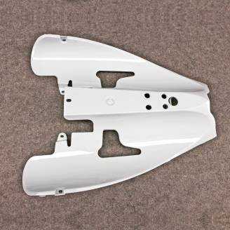 Complete and painted fairings in abs YMH R1 D BKL