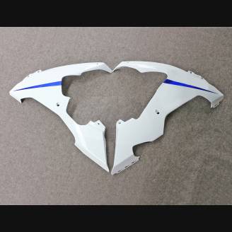 Complete and painted fairings in abs YMH R1 D BKL