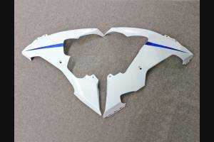 Complete and painted fairings in abs YMH R1 D BKL