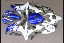 Complete and painted fairings in abs YMH R1 D BKL