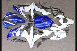 Complete and painted fairings in abs YMH R1 D BKL