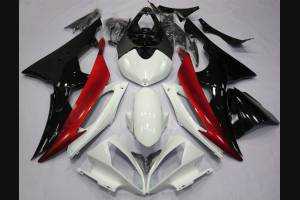 Painted street fairings in abs compatible with Yamaha R6 2008 - 2016 - MXPCAV7501
