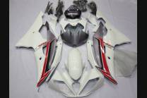 Carene stradali in abs verniciate compatibili con Yamaha R6 2008 - 2016 - MXPCAV7502