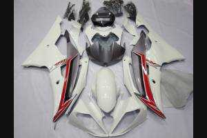 Painted street fairings in abs compatible with Yamaha R6 2008 - 2016 - MXPCAV7502