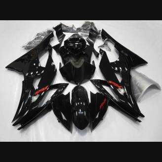 Painted street fairings in abs compatible with Yamaha R6 2008 - 2016 - MXPCAV7505