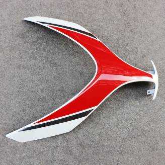 Complete and painted fairings for TMax 500 08/09/10/11 REDWT
