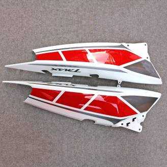 Complete and painted fairings for TMax 500 08/09/10/11 REDWT