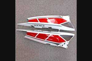 Complete and painted fairings for TMax 500 08/09/10/11 REDWT