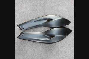 Complete and painted fairings for TMax 500 08/09/10/11 REDWT